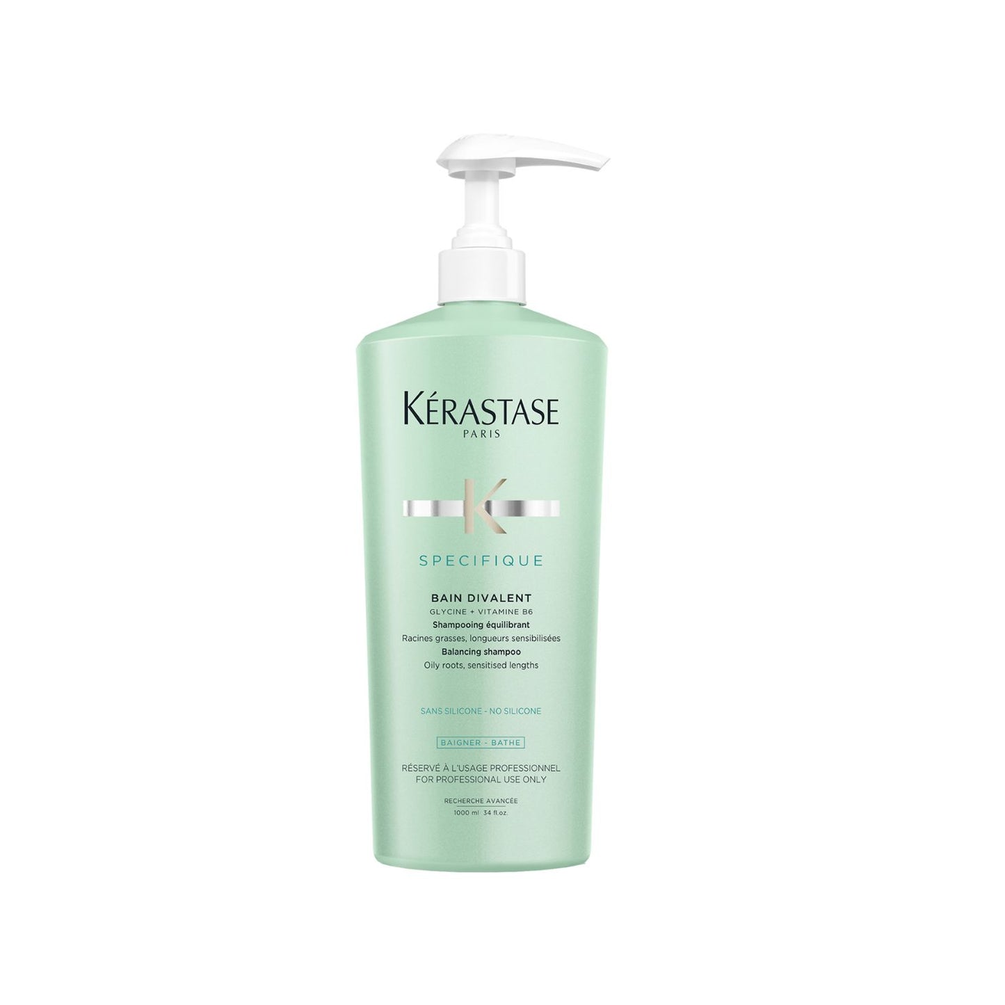Shampoo Bain Divalent 1000