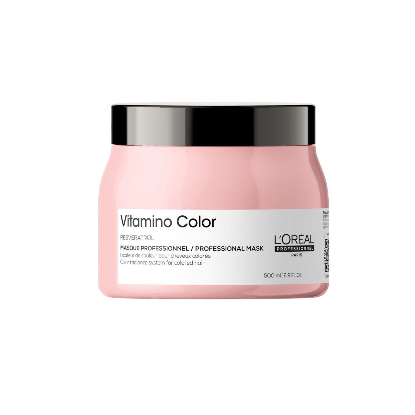 Mascarilla Vitamin Color Resveratrol