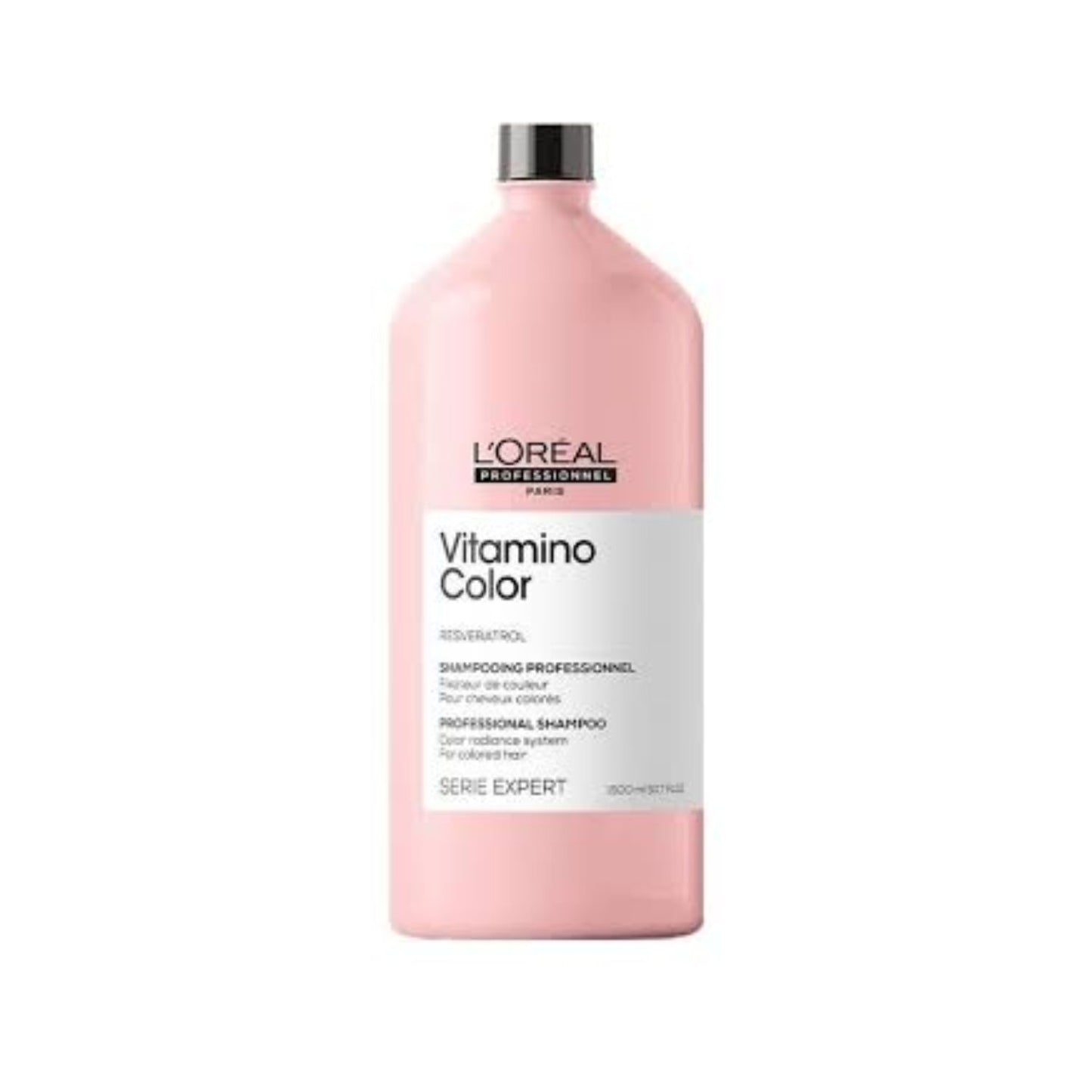 Shampoo Vitamin Color Resveratrol