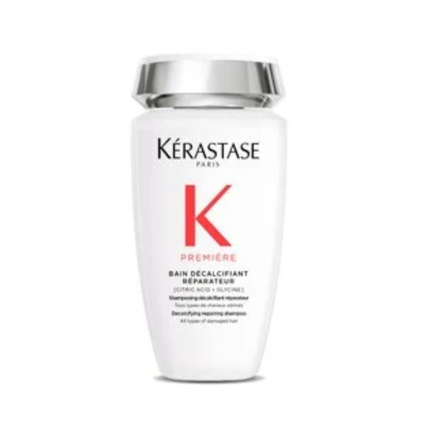 Shampoo Decalcifiant Reparateur