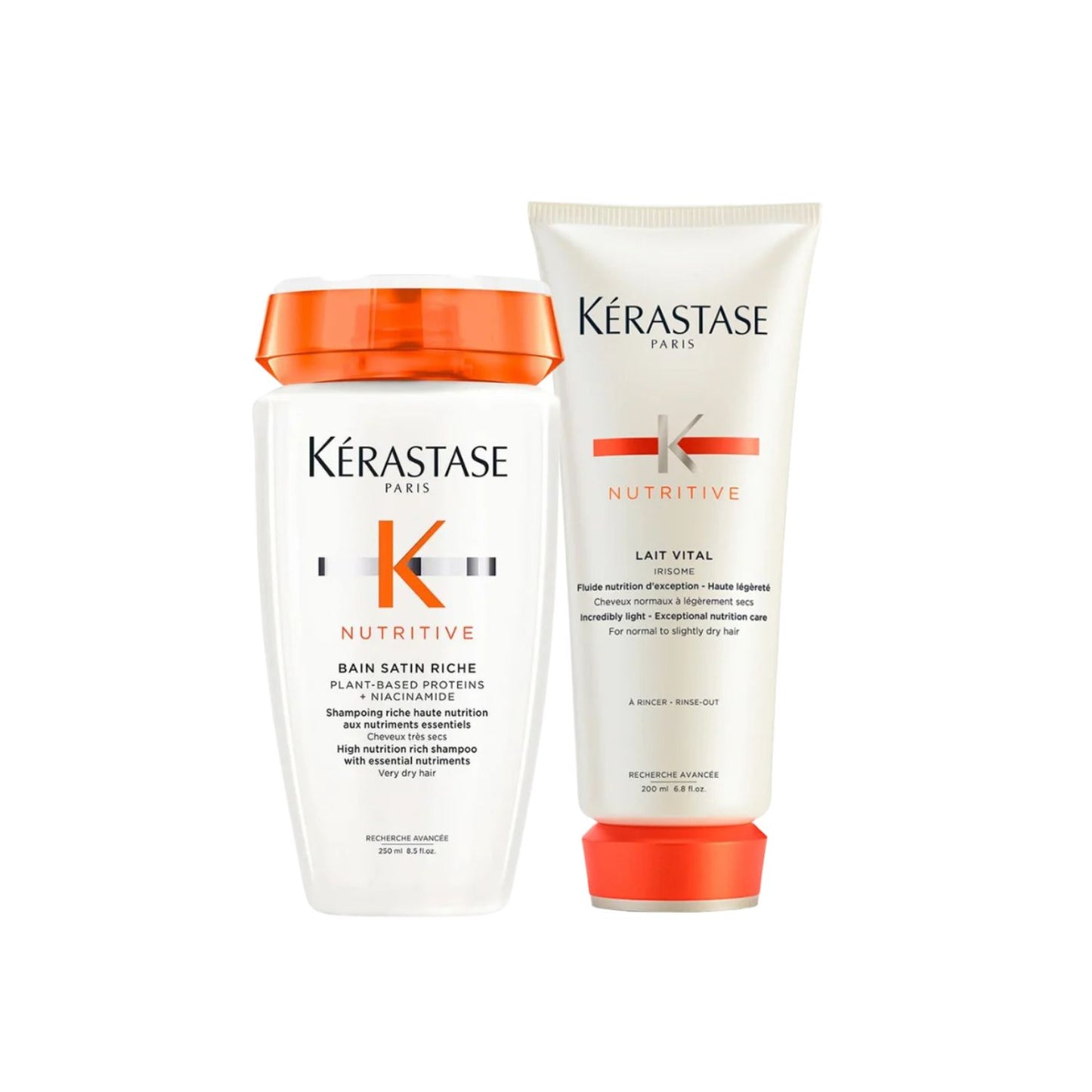 Pack Shampoo + Acondicionador