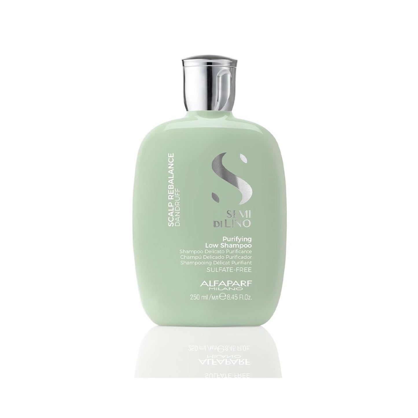 Shampoo Purifying low