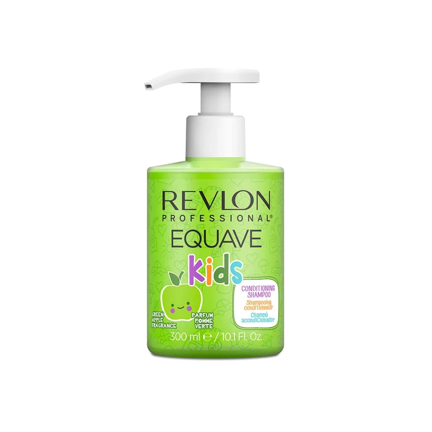 Shampoo Kids Green Apple