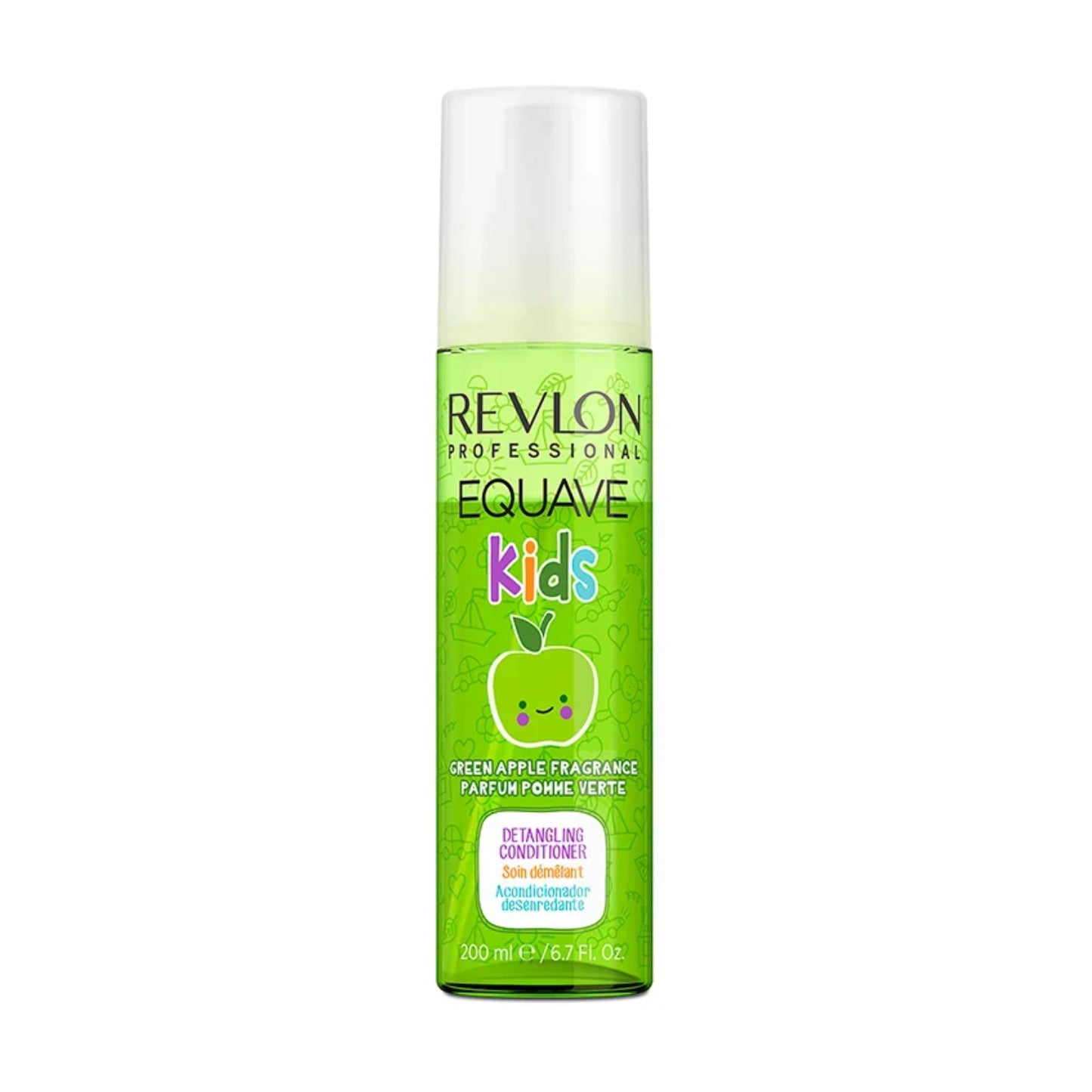 Acondicionador Detangling Green Apple