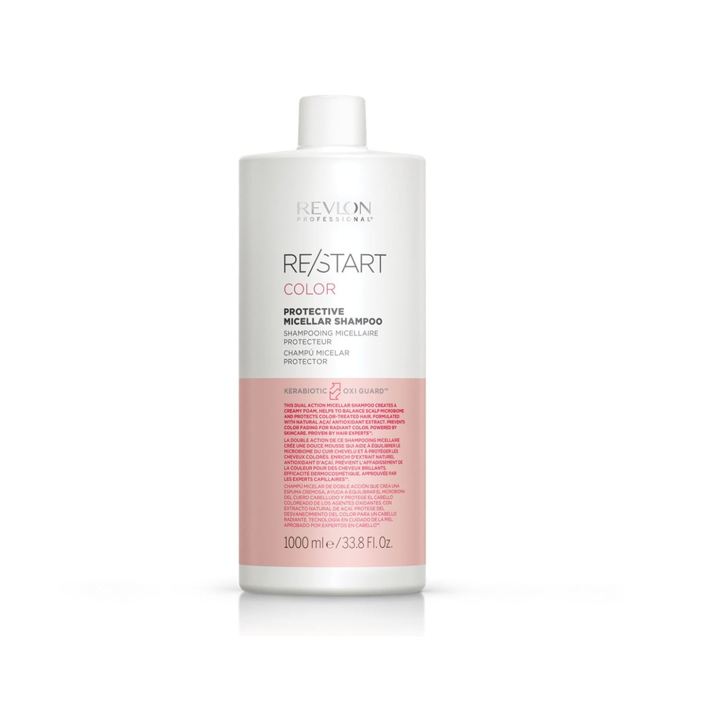 Shampoo Protective Micellar