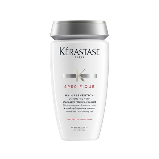 Shampoo Bain Prevention