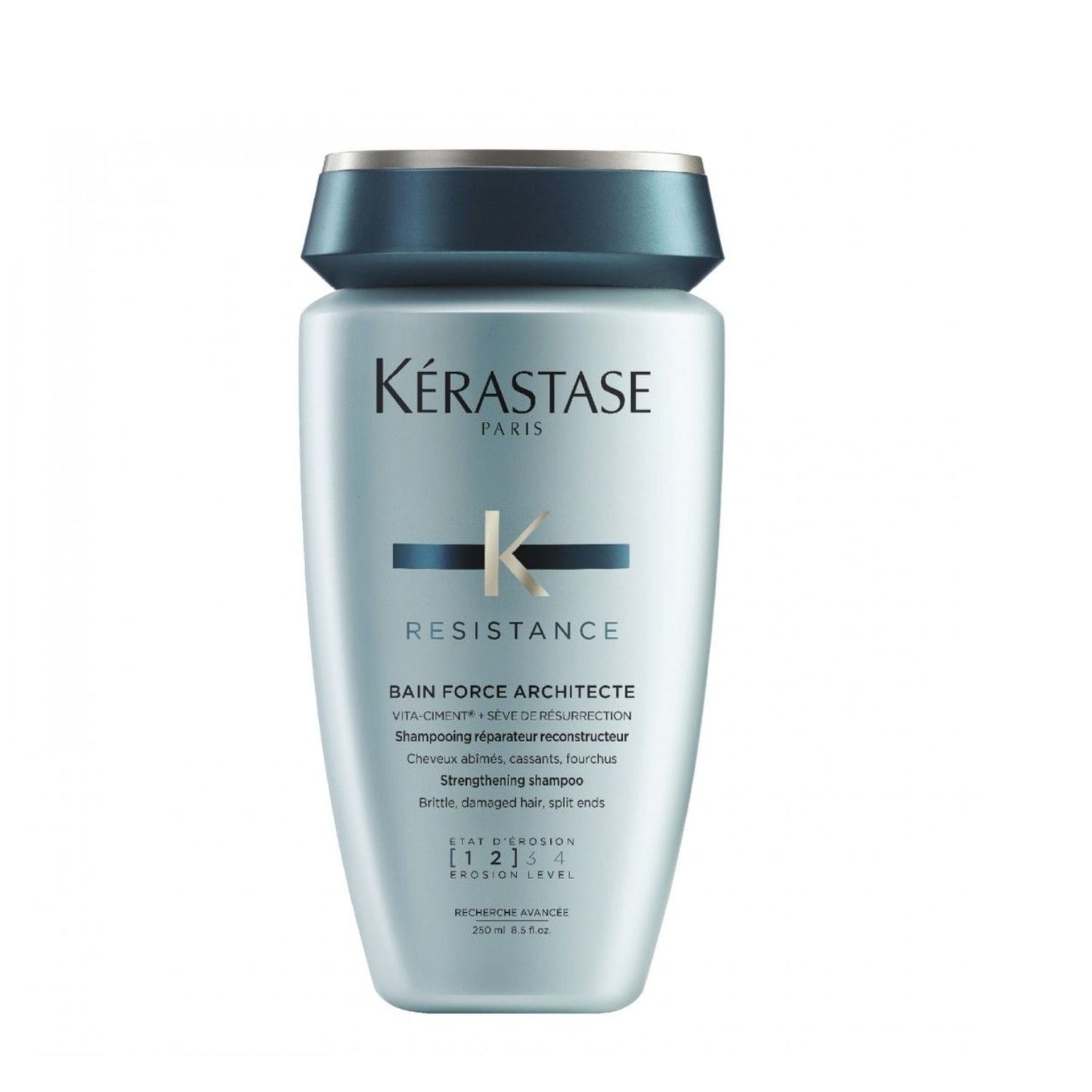 Shampoo Bain Force Architecte