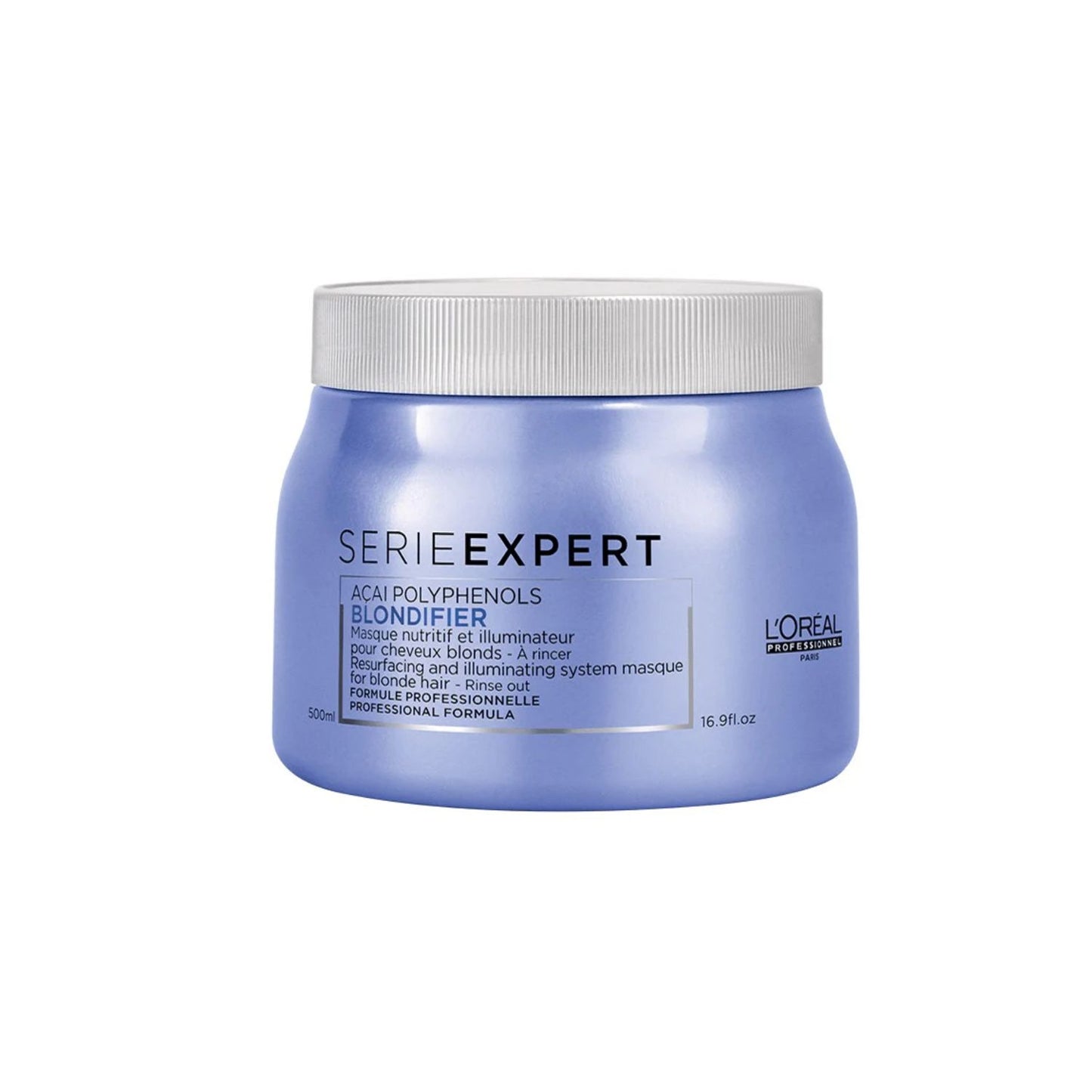 Mascarilla Blondifier Acai Polyphenols