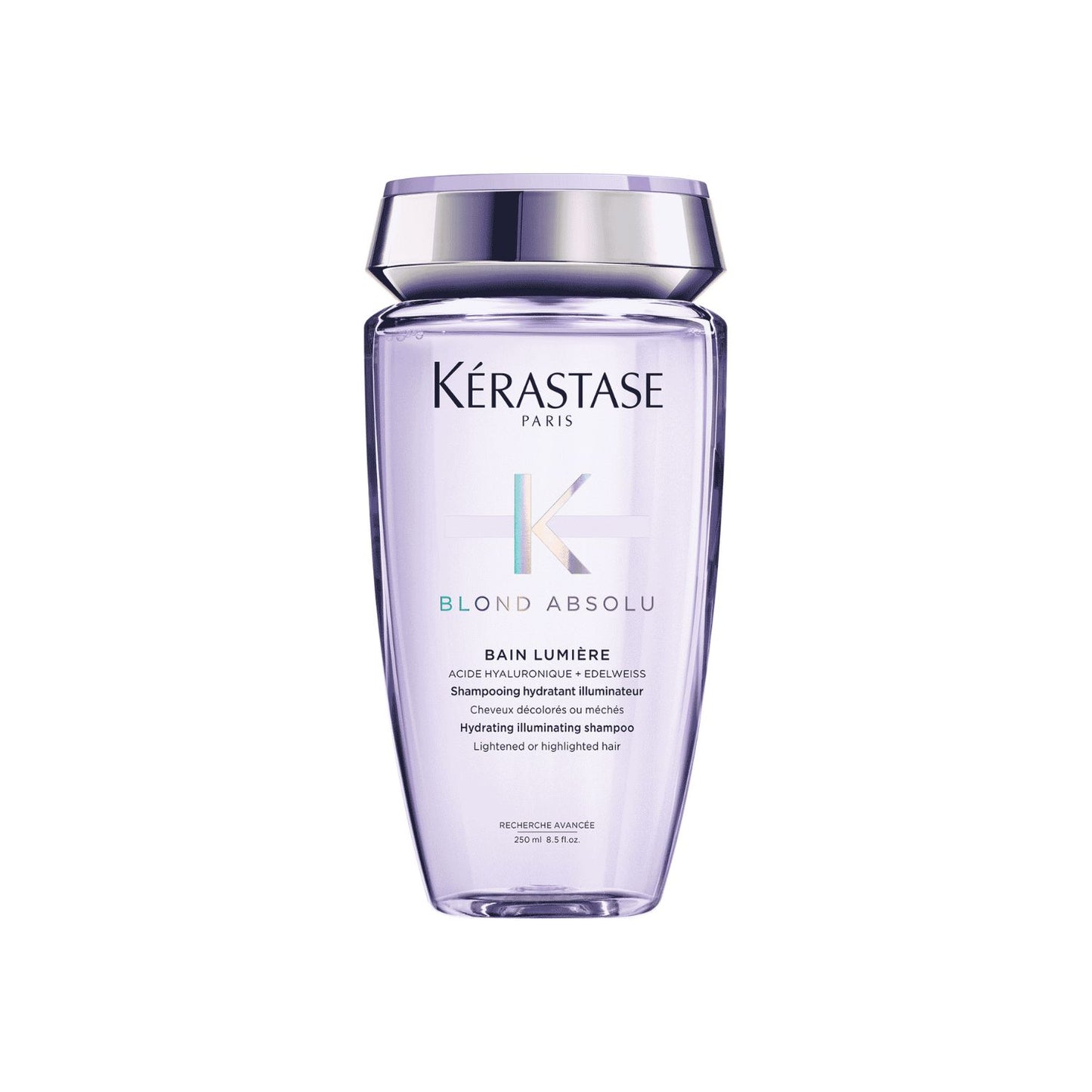 Shampoo Bain Limiere