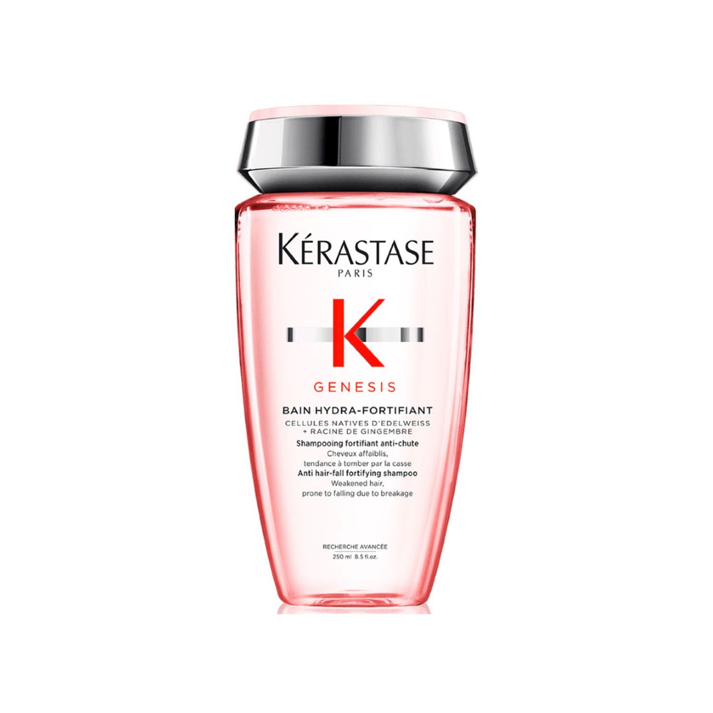 Shampoo Bain nutrí-fortifiant 250g