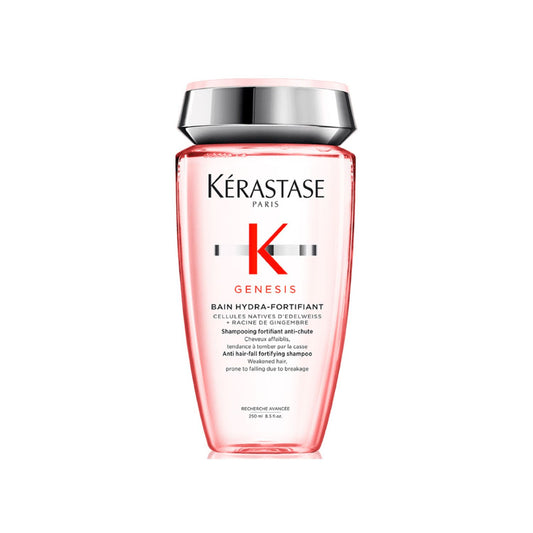 Shampoo Bain nutrí-fortifiant 250g