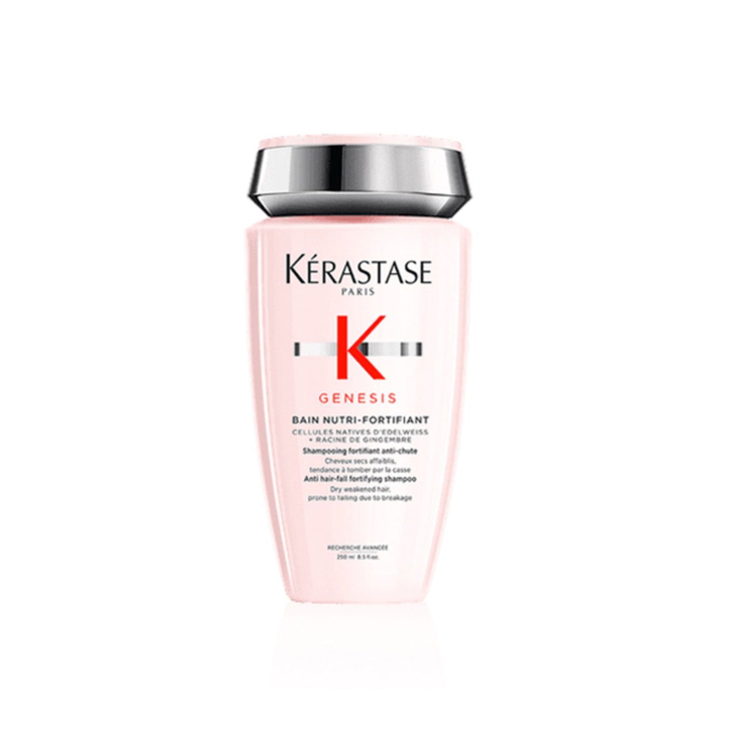 Shampoo Bain nutrí-fortifiant 250