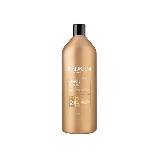 Shampoo moisturizing Argan Oil +2% 1000