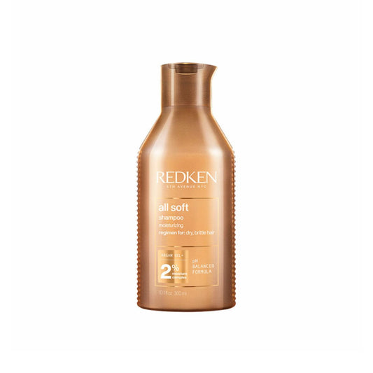Shampoo moisturizing Argan Oil +2% 300