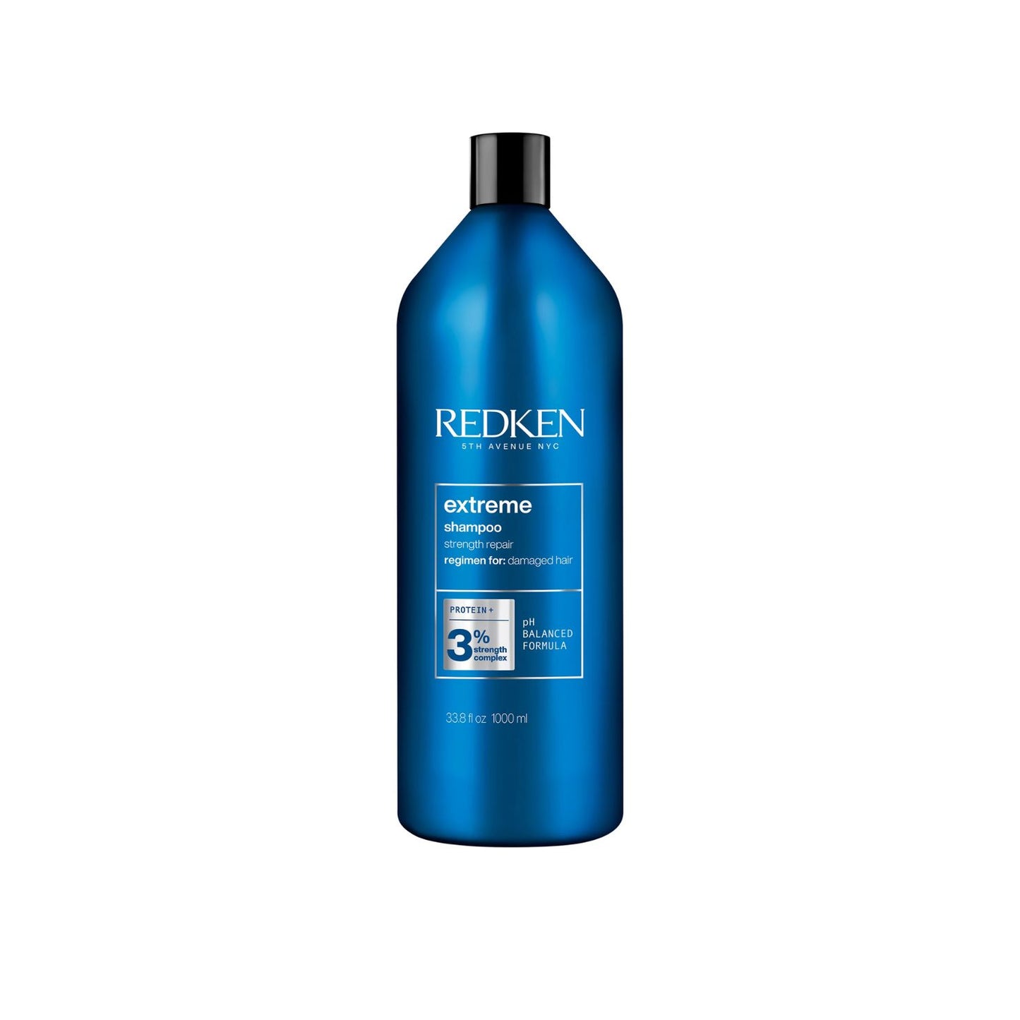Shampoo Strenght Repair Force
