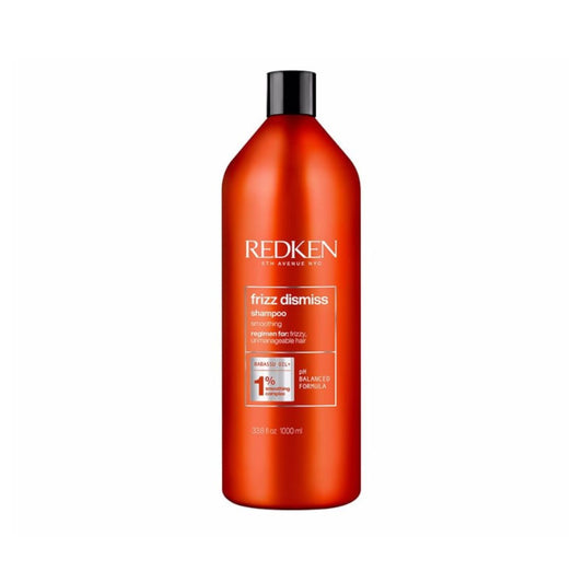 Shampoo smoothing babassu oil + 1% 100