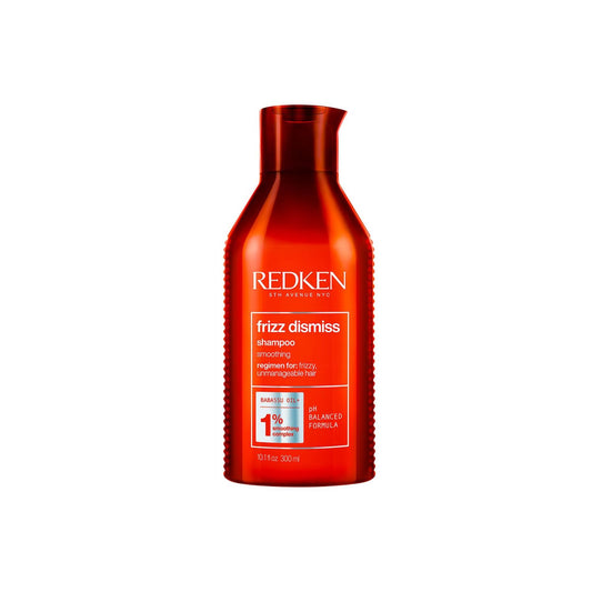 Shampoo Smoothing Babassu oil 1% 300