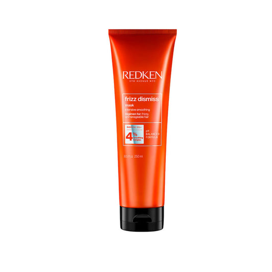 Mascarilla Intensive Smoothing Babassu Oil 4%