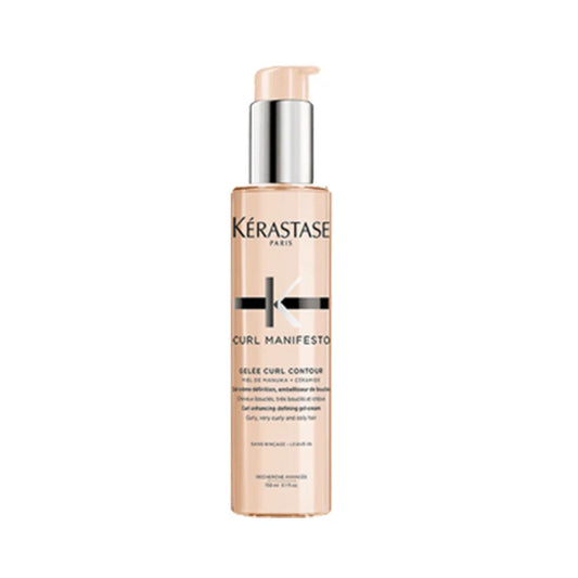 Shampoo Gelee Curl Contour