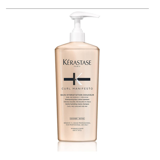 Shampoo bain Hydratation Douceur