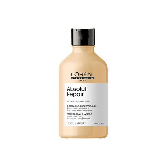 Shampoo Absolut Repair Protein + Gold Quinoa 300