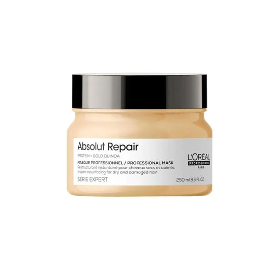 Mascarilla Protein + Gold Quinoa 200