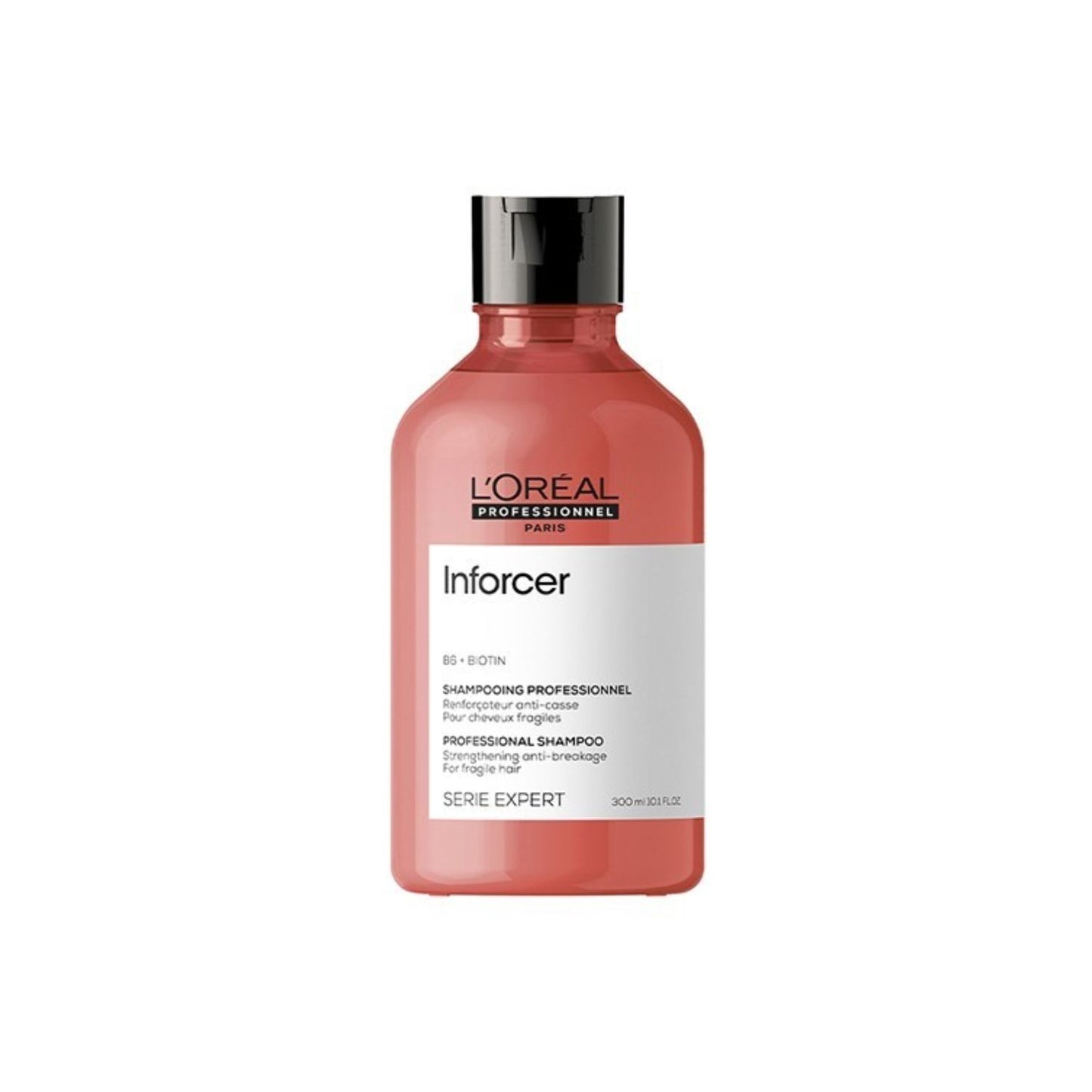 Shampoo Inforcer B6 + Biotin 300