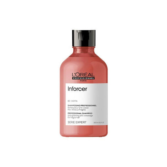 Shampoo Inforcer B6 + Biotin 300