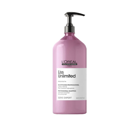 Shampoo Liss Prokeratin