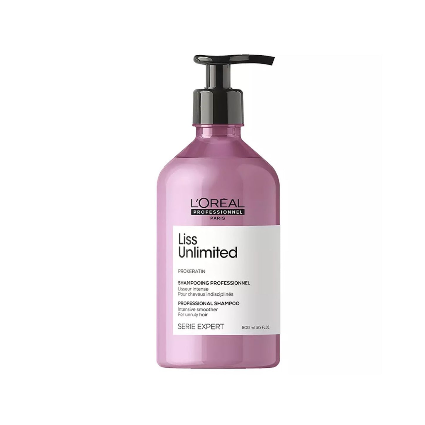Shampoo Prokerating 500