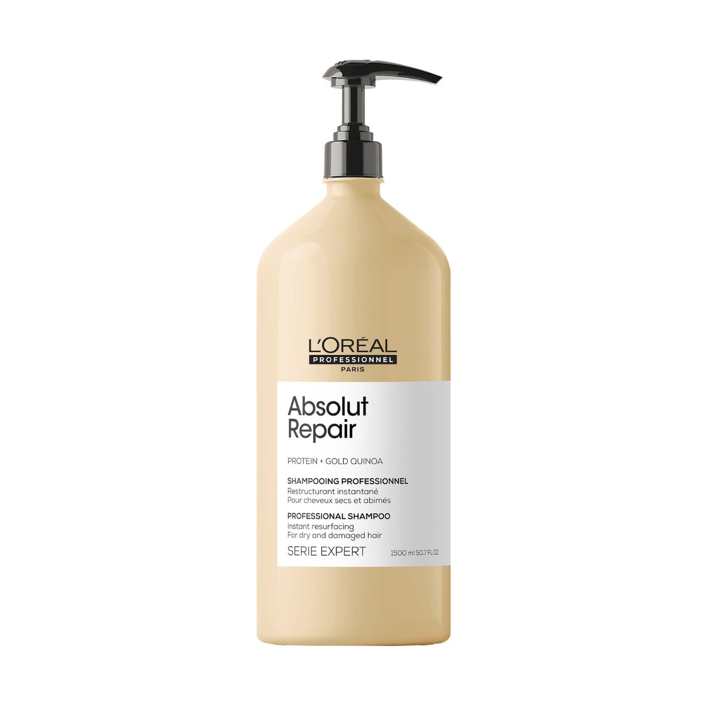 Shampoo Absolut Repair Protein + Gold Quinoa 500