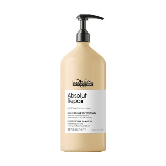 Shampoo Absolut Repair Protein + Gold Quinoa 500