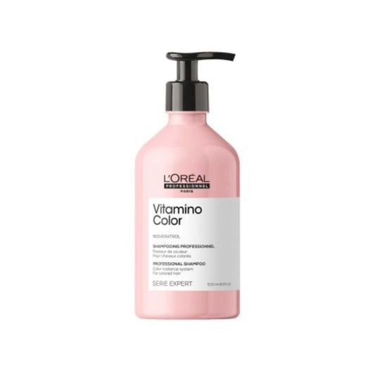 Shampoo Resveratrol 500