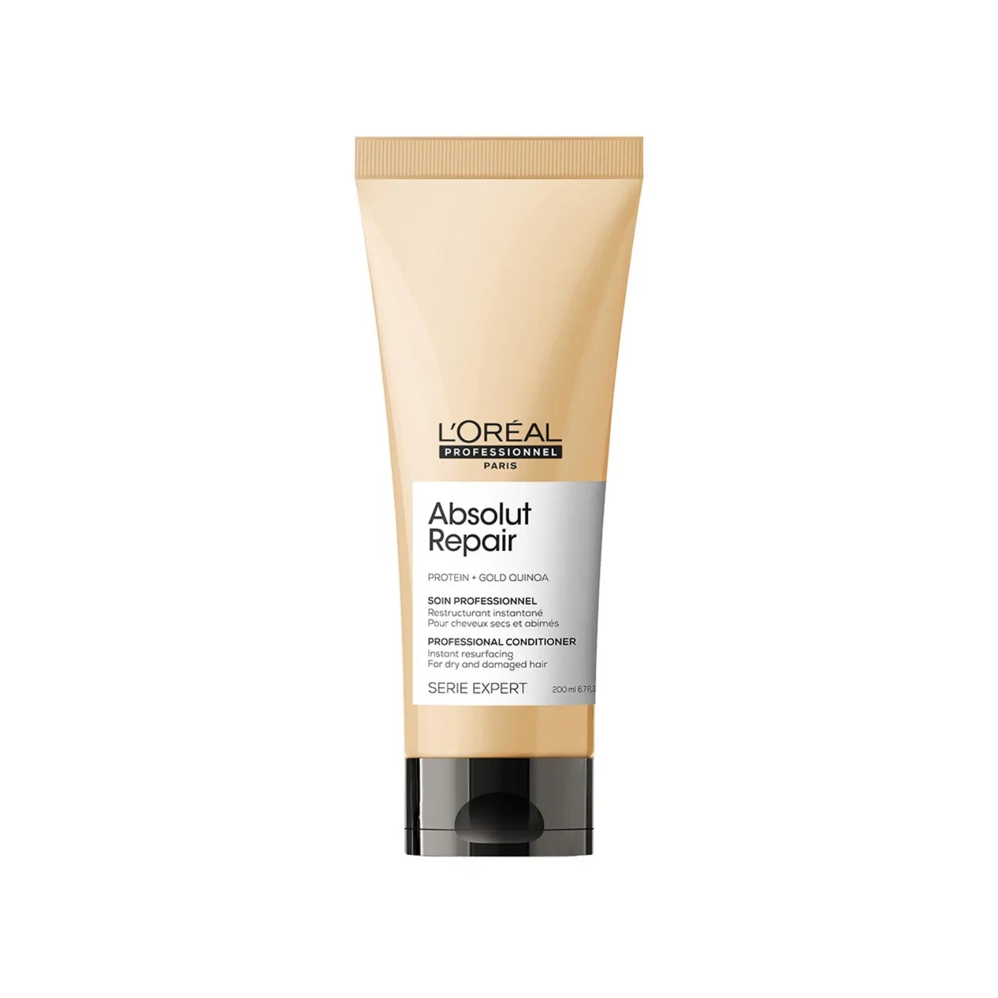 Acondicionador Absolut Repair protein + GOLD quinoa 200ml