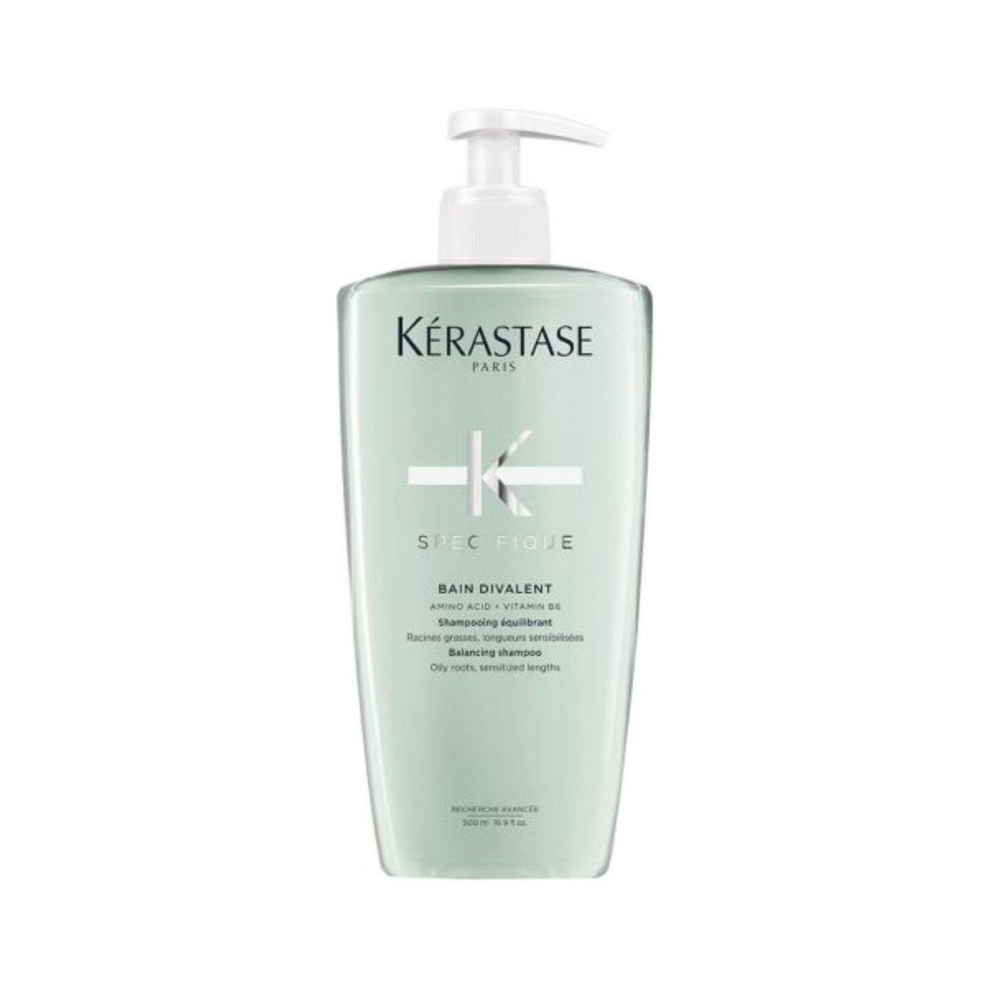 Shampoo Bain Divalent 500
