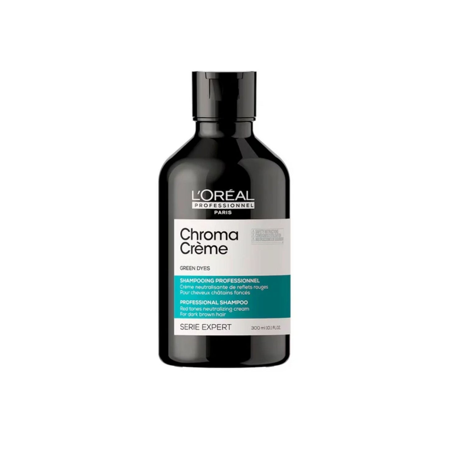 Shampoo Chroma Green Dyes