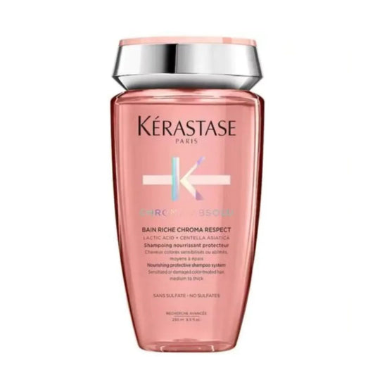Shampoo Bain Riche Chroma Respect