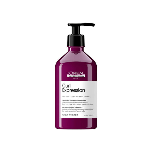 Shampoo  Curls Glycerin + Urea H 300