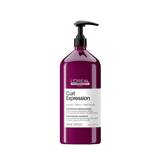 Shampoo  Curls Glycerin + Urea H 500