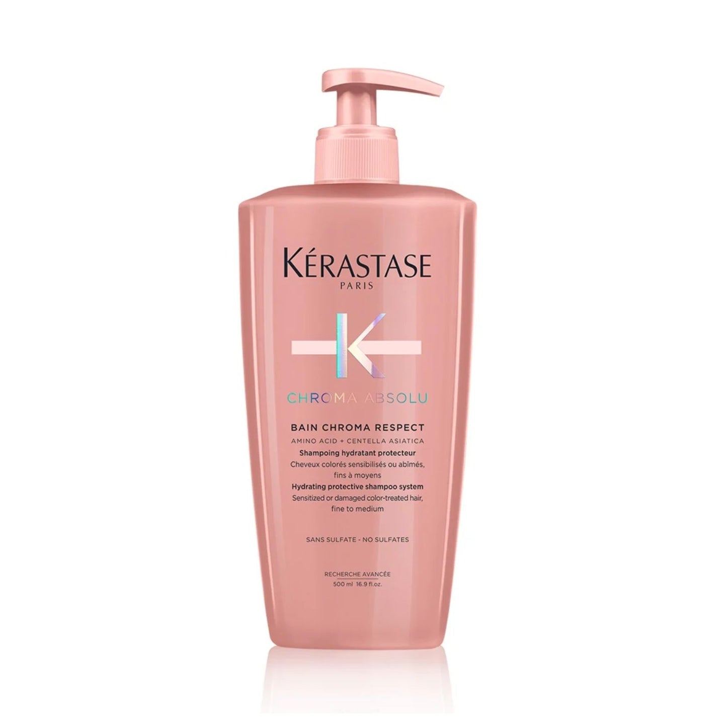 Shampoo Bain Chroma Respect