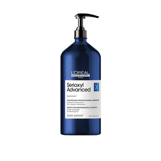 Shampoo Serioxyl Advanced Magnesium