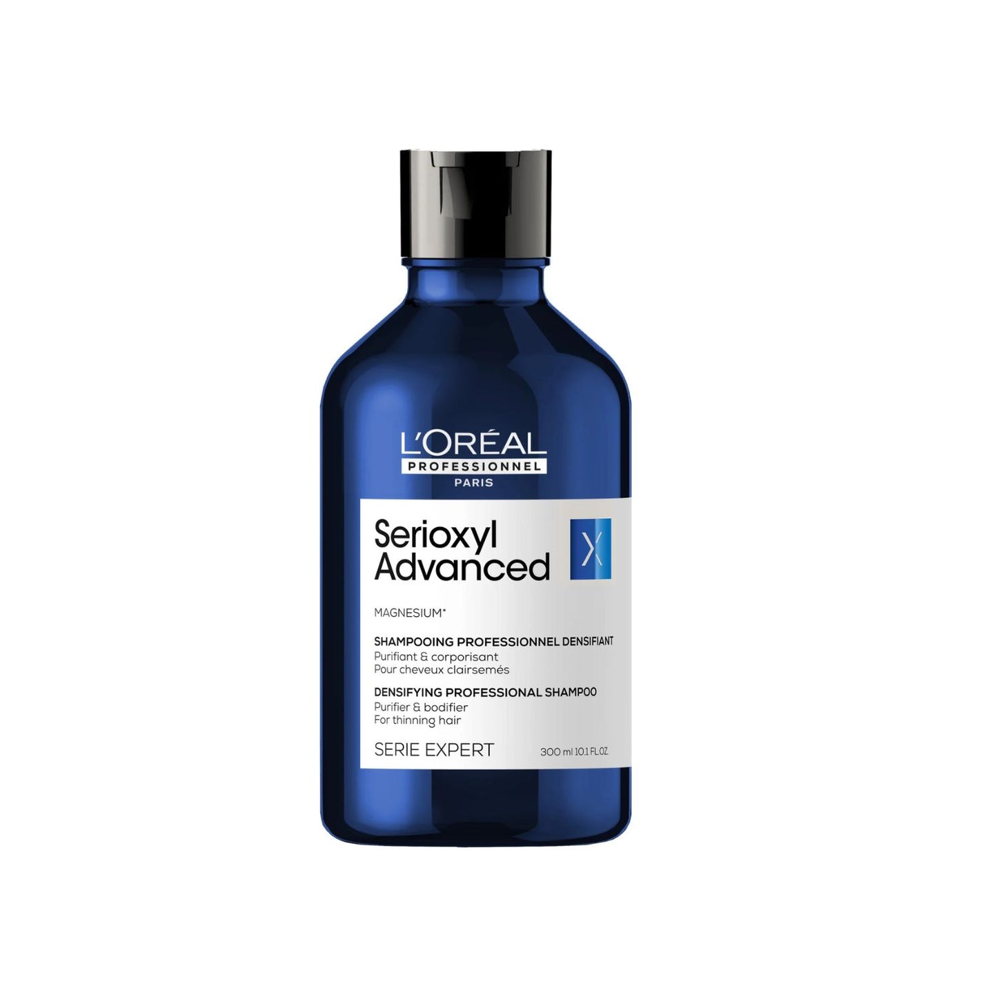 Shampoo Purifiant Magnesium