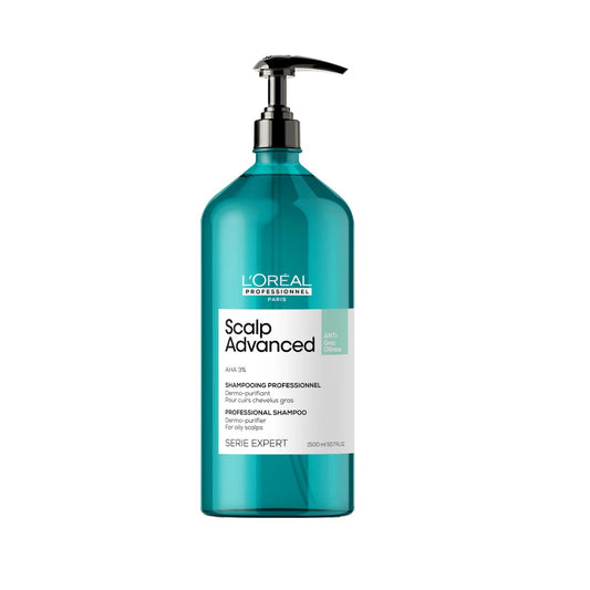 Shampoo Dermo + Purifiant