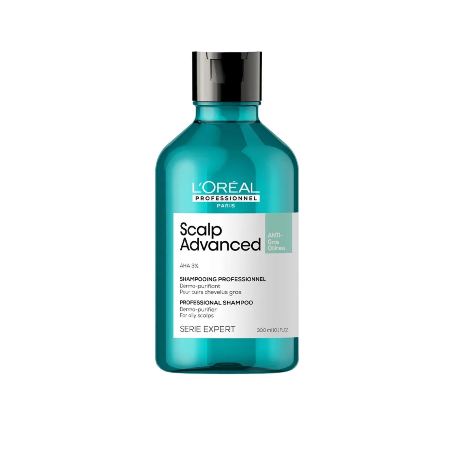 Shampooing Piroctone Olamine Dermo-Clarifiant