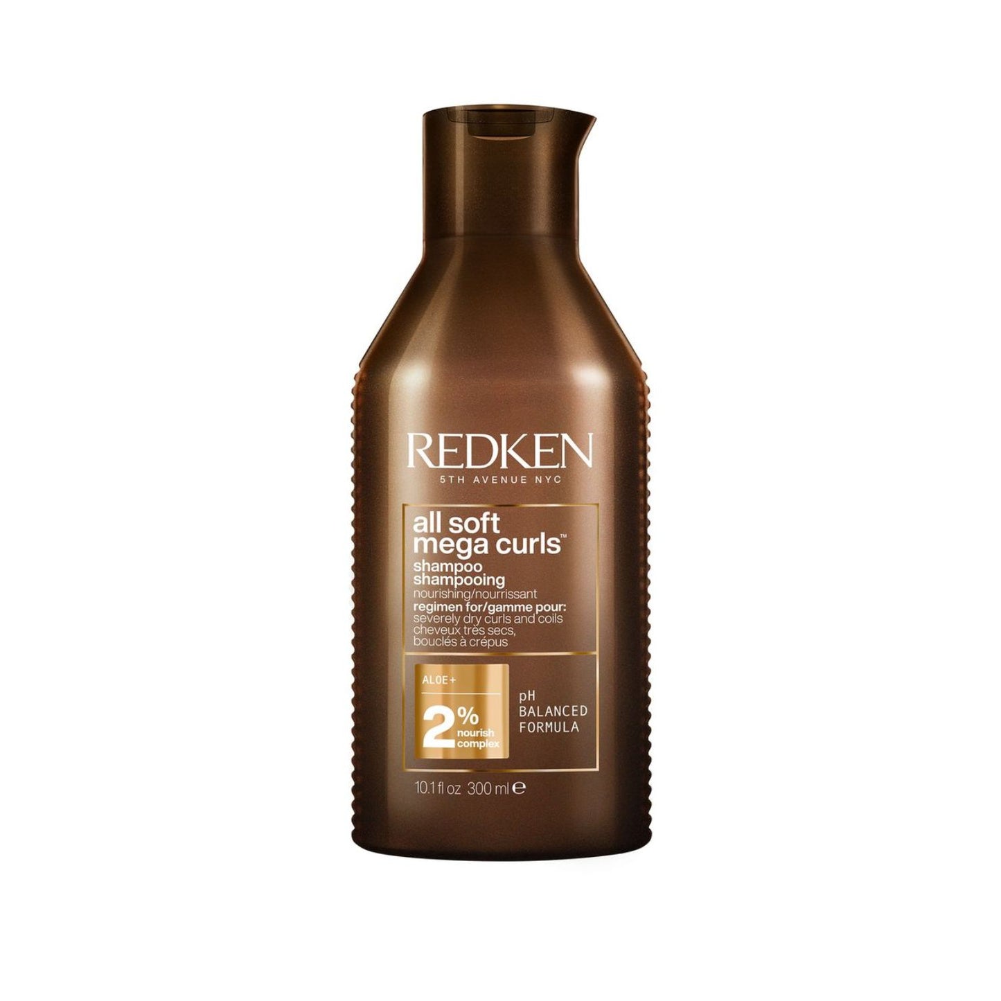 Shampoo Noushing Aloe 2%