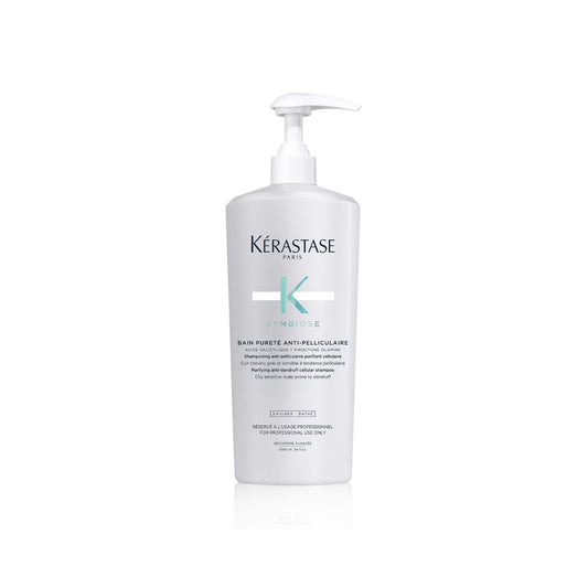 Shampoo Bain Purete Anti Pelliculaire Caspa