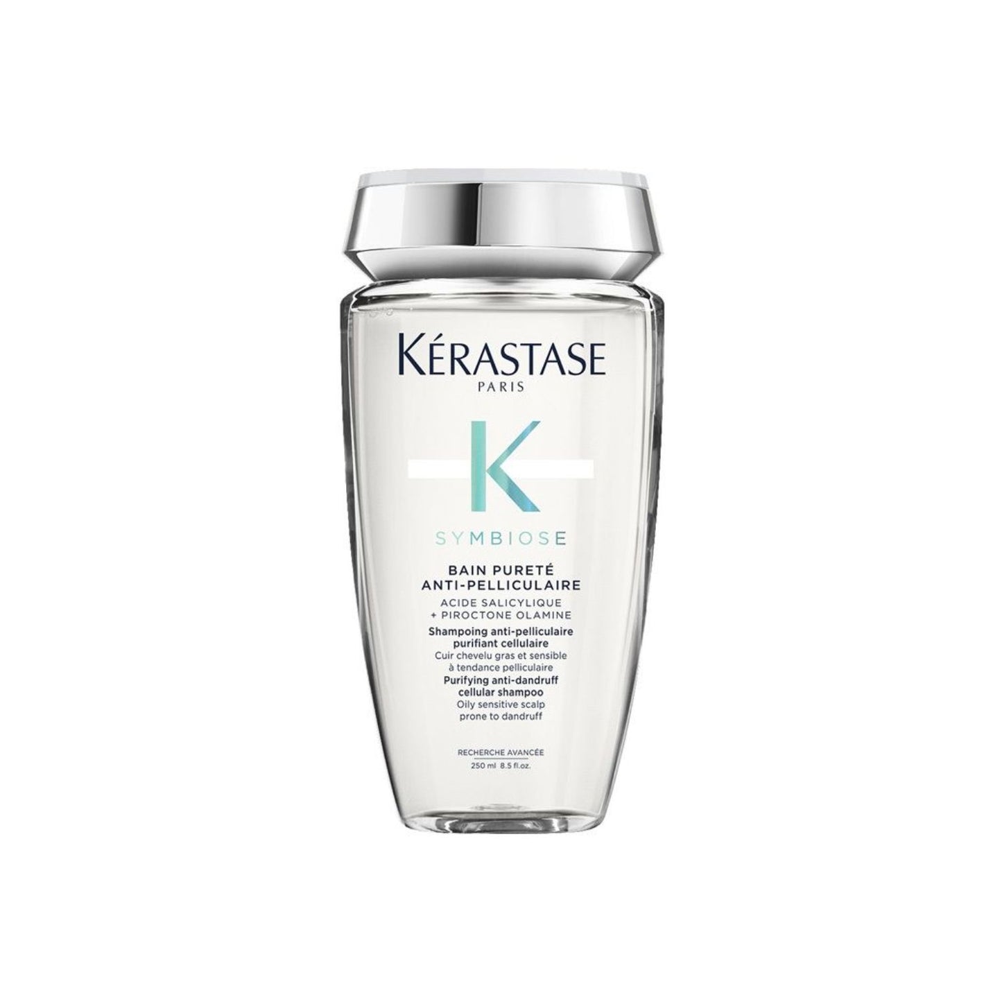 Shampoo Bain Purete Anti Pelliculaire 250