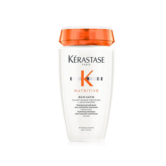 Shampoo Bain Satin