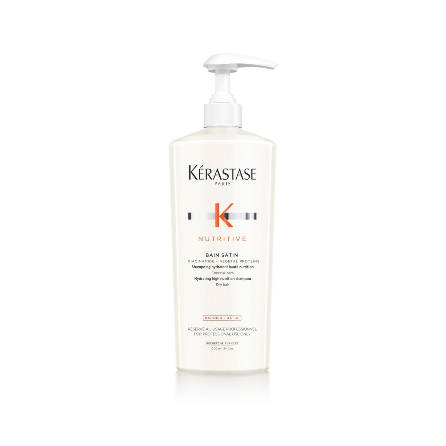 Shampoo Bain Purete Anti Pelliculaire 1000