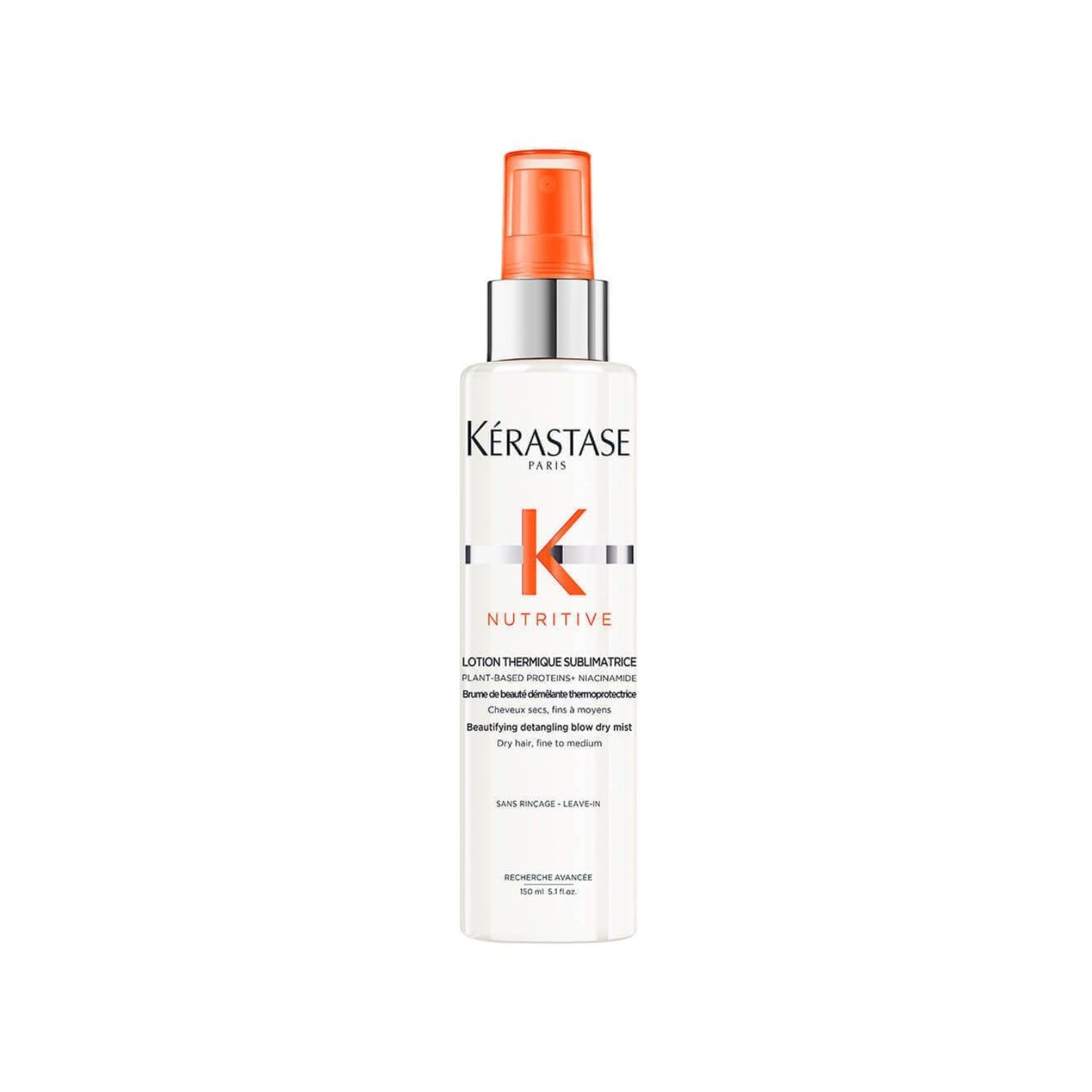 Shampoo Nutritive Therminque